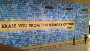 WTC Memorial.