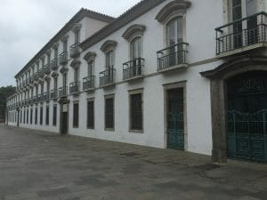 Palácio Real, Río.