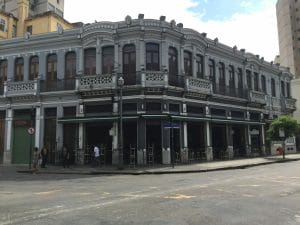 Lapa, Rio.