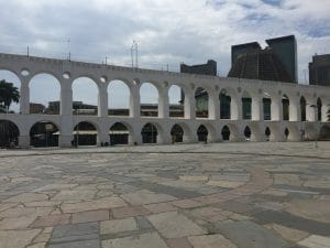 Arcos da Lapa, Río.