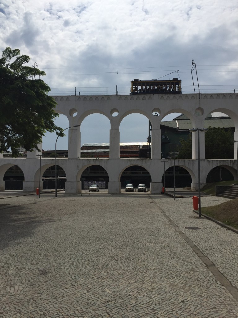 Arcos da Lapa, Rio de Janeiro.