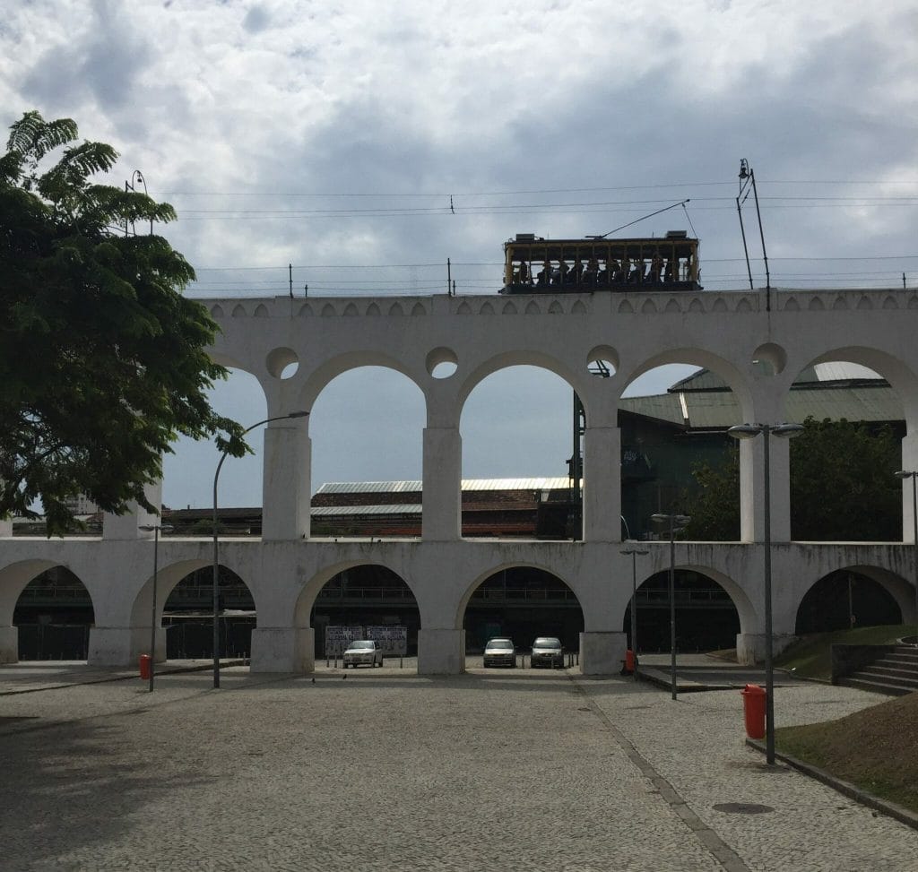 Arcos da Lapa, Rio de Janeiro.