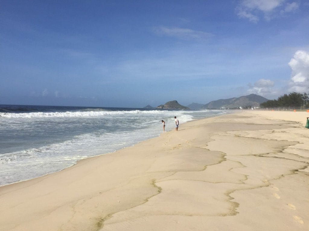 Wild Beaches Tour, Rio.