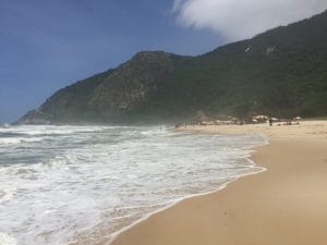 Wild beaches tour in Rio.