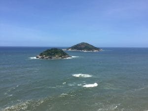 Passeios nas Praias Selvagens, Rio.