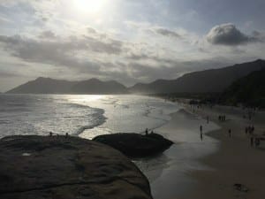 Wild beaches tour in Rio.