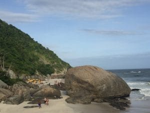 Praias Selvagens, Rio.