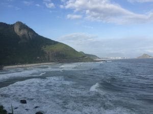 Wild beaches tour in Rio.