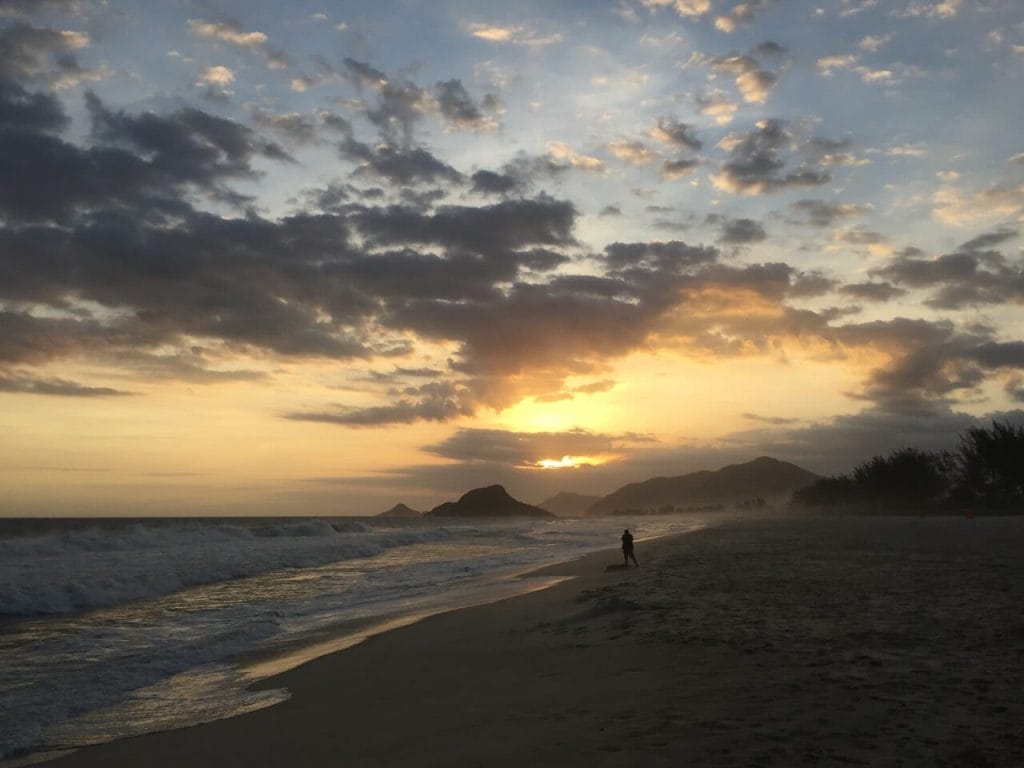 Wild beaches tour in Rio.