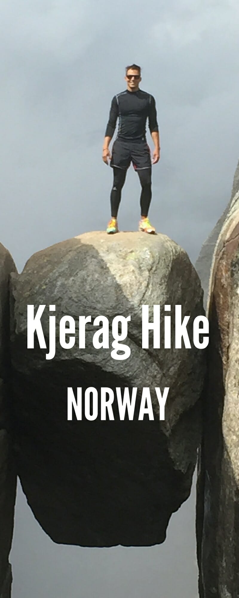 Caminata para Kjerag 