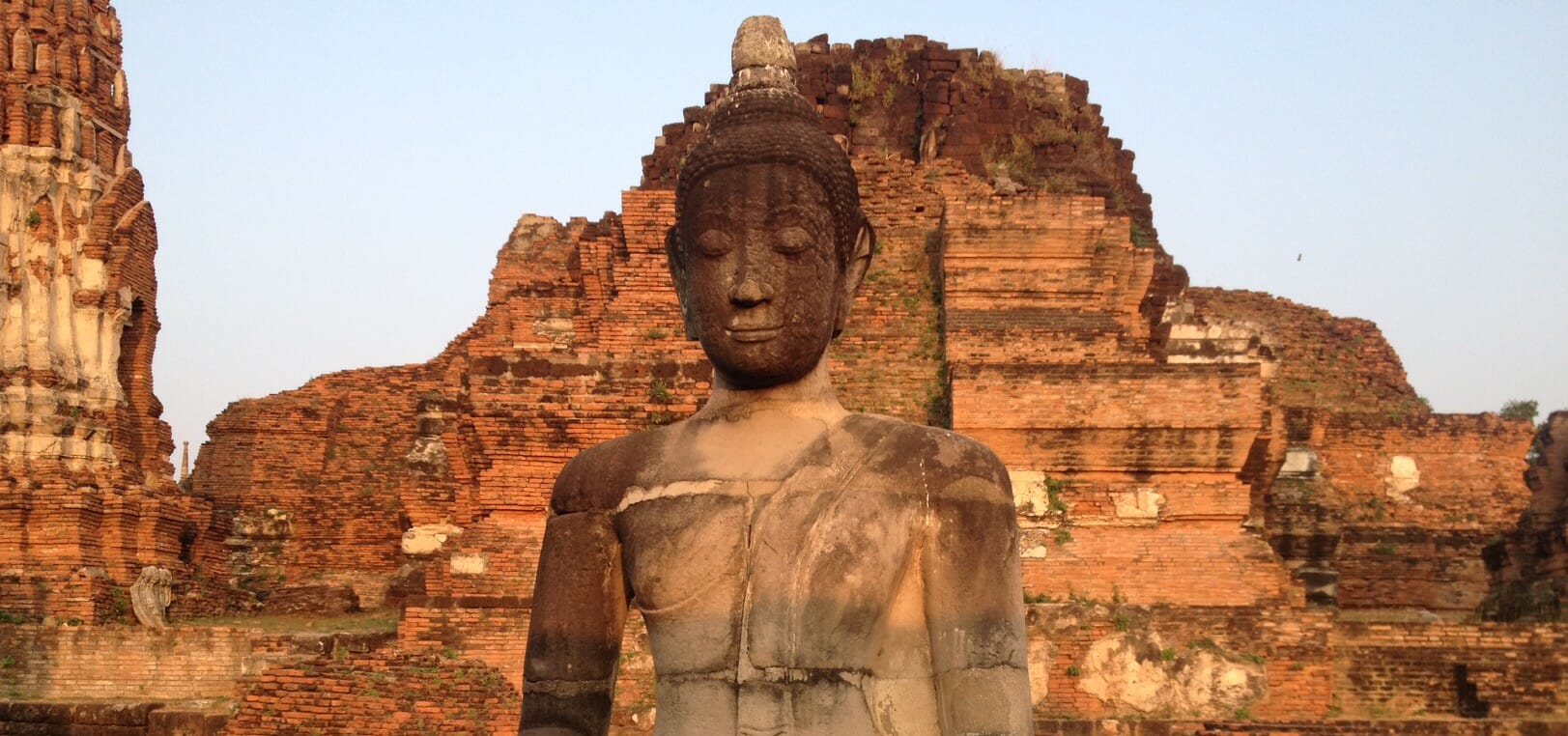 Ayutthaya, Thailand.