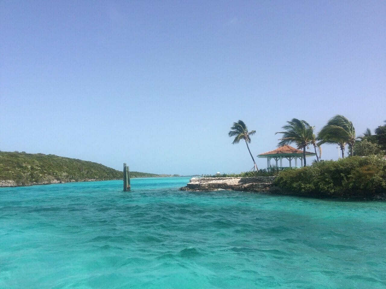 Exumas, Bahamas