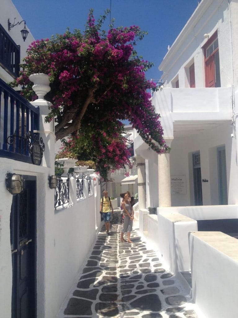 Mykonos, Greece 2