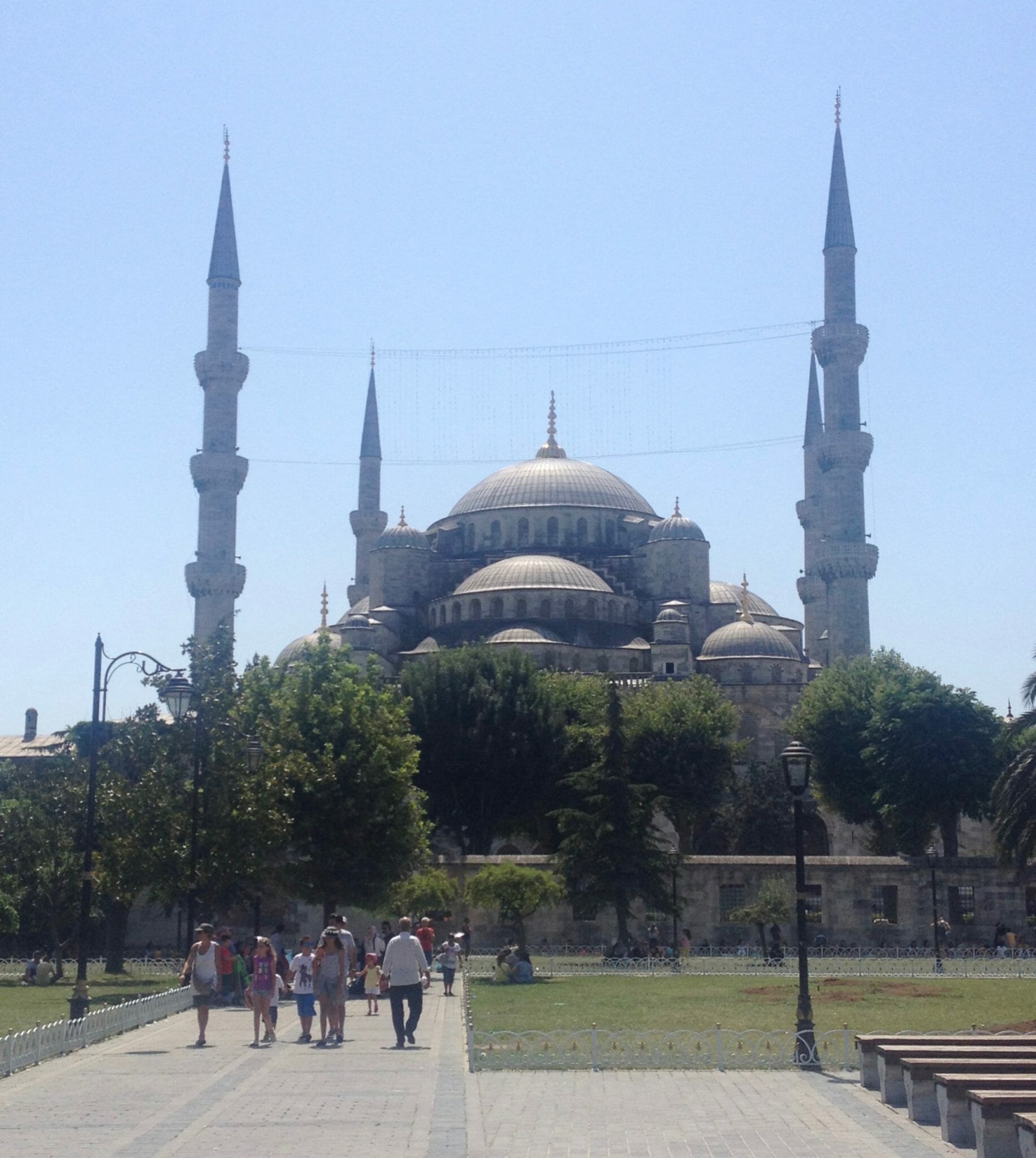 Things to do in Istanbul.