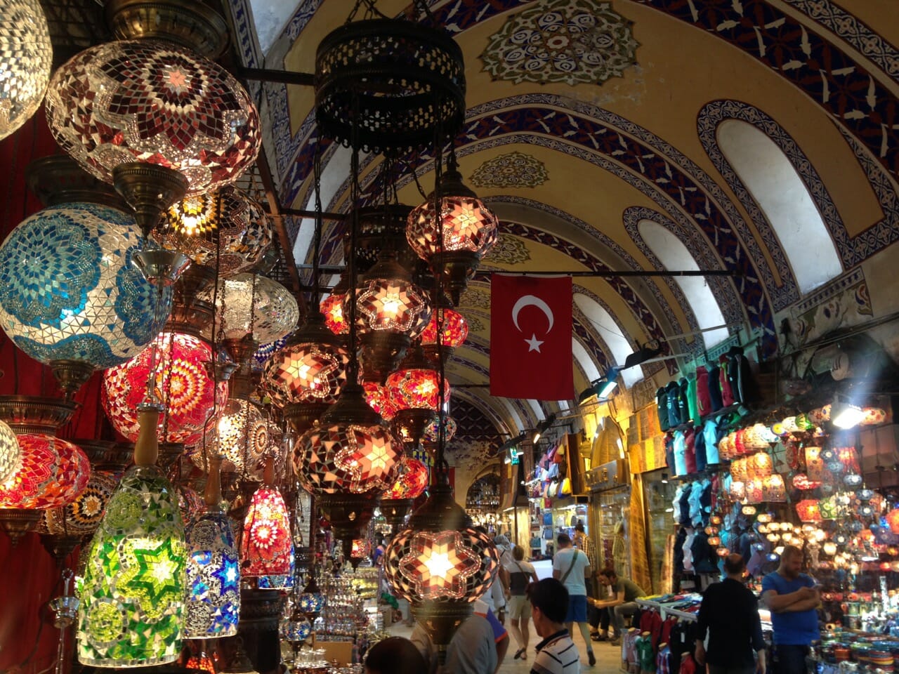 Things to do in Istanbul.