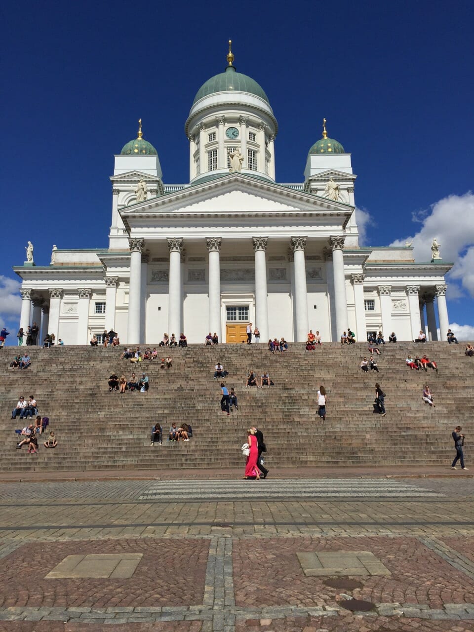 Catedral de Helsinki