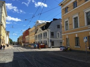 Plaza del Senado, Helsinki