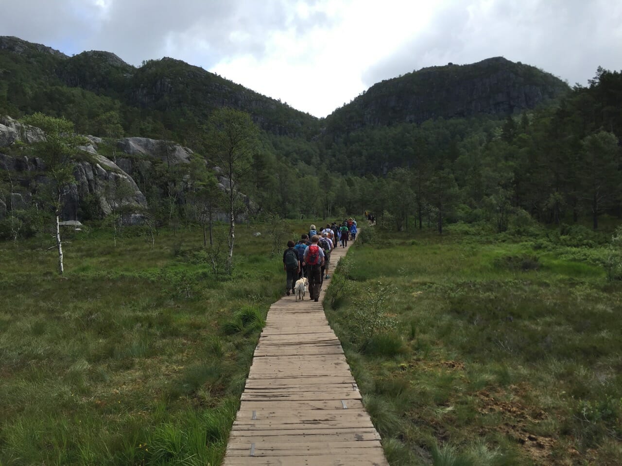 Preikestolen