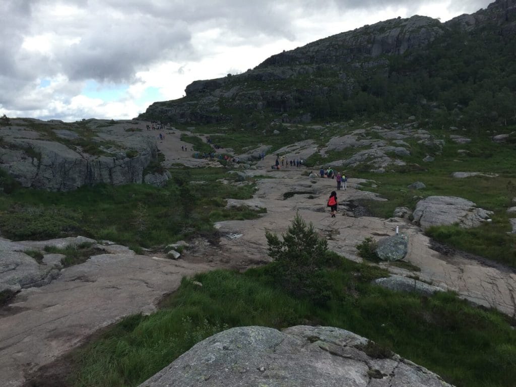 Preikestolen