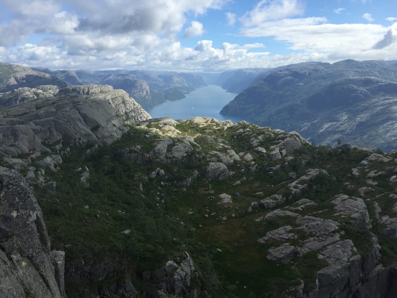 Preikestolen