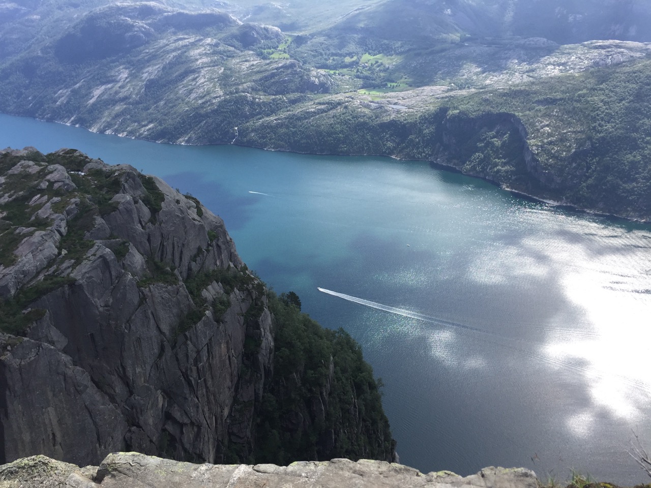 Preikestolen