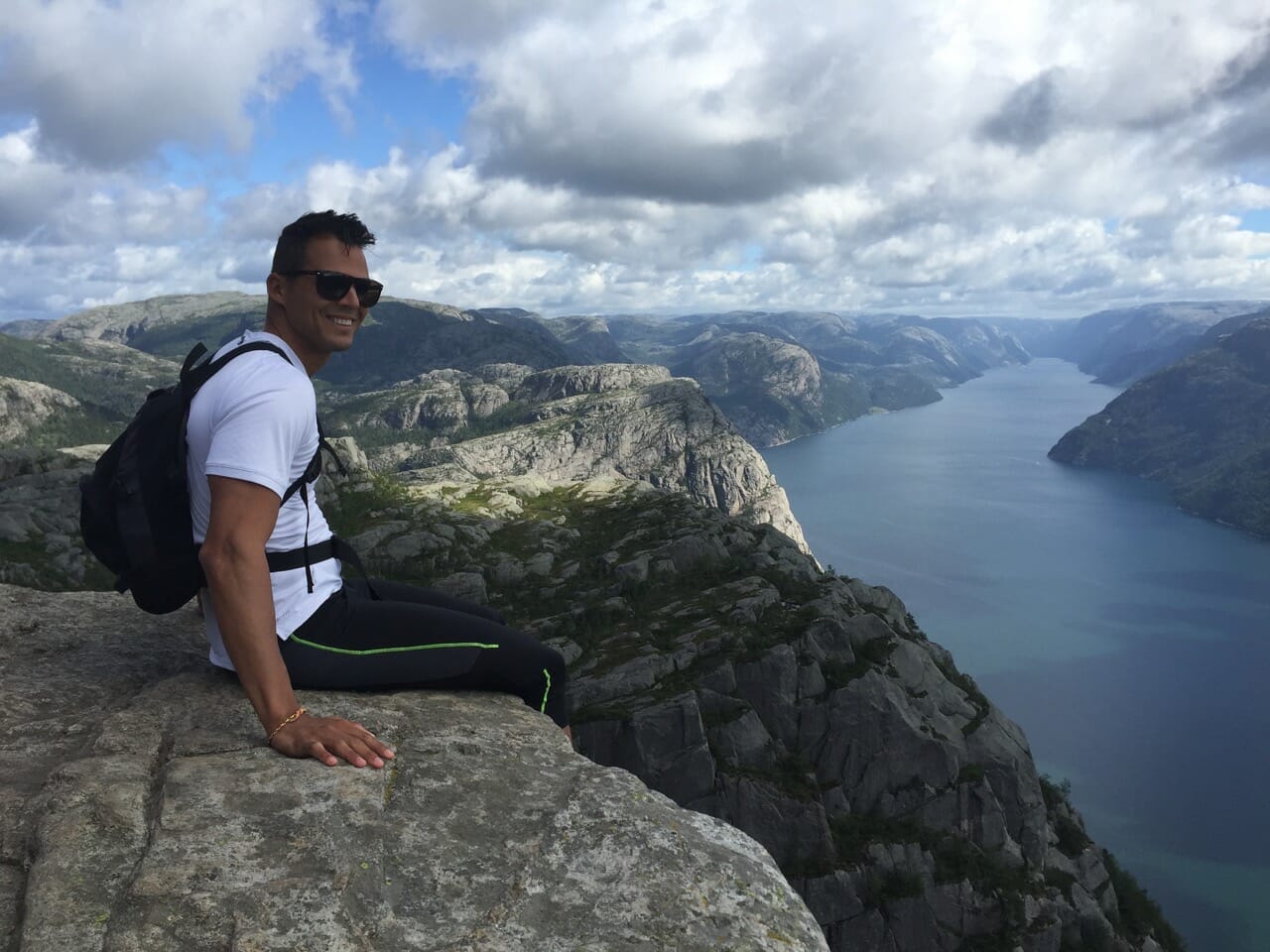 Preikestolen