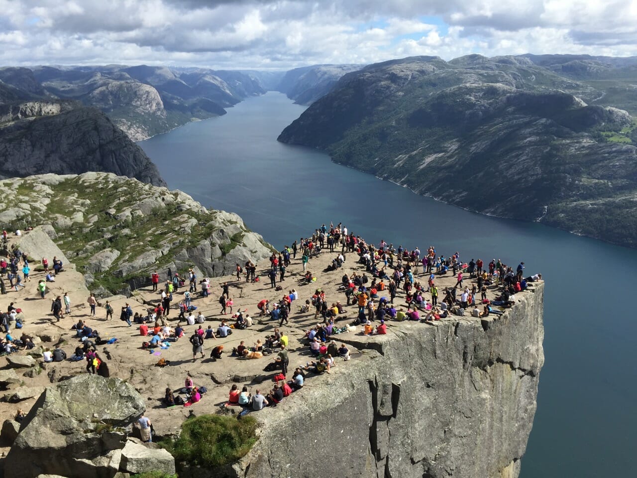 Preikestolen