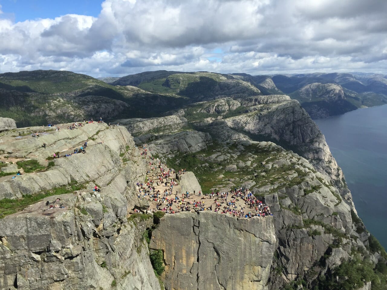 Preikestolen