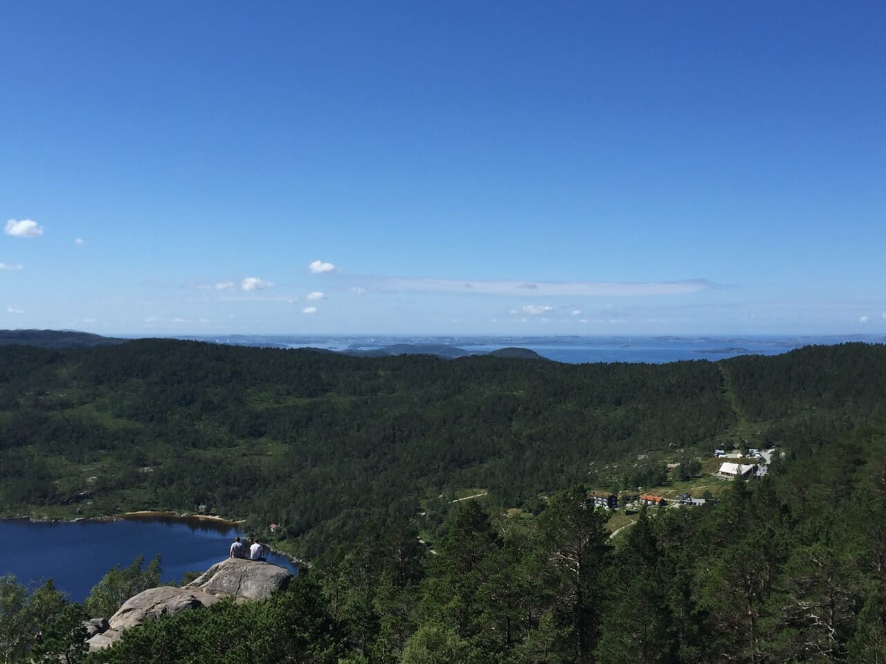 Preikestolen