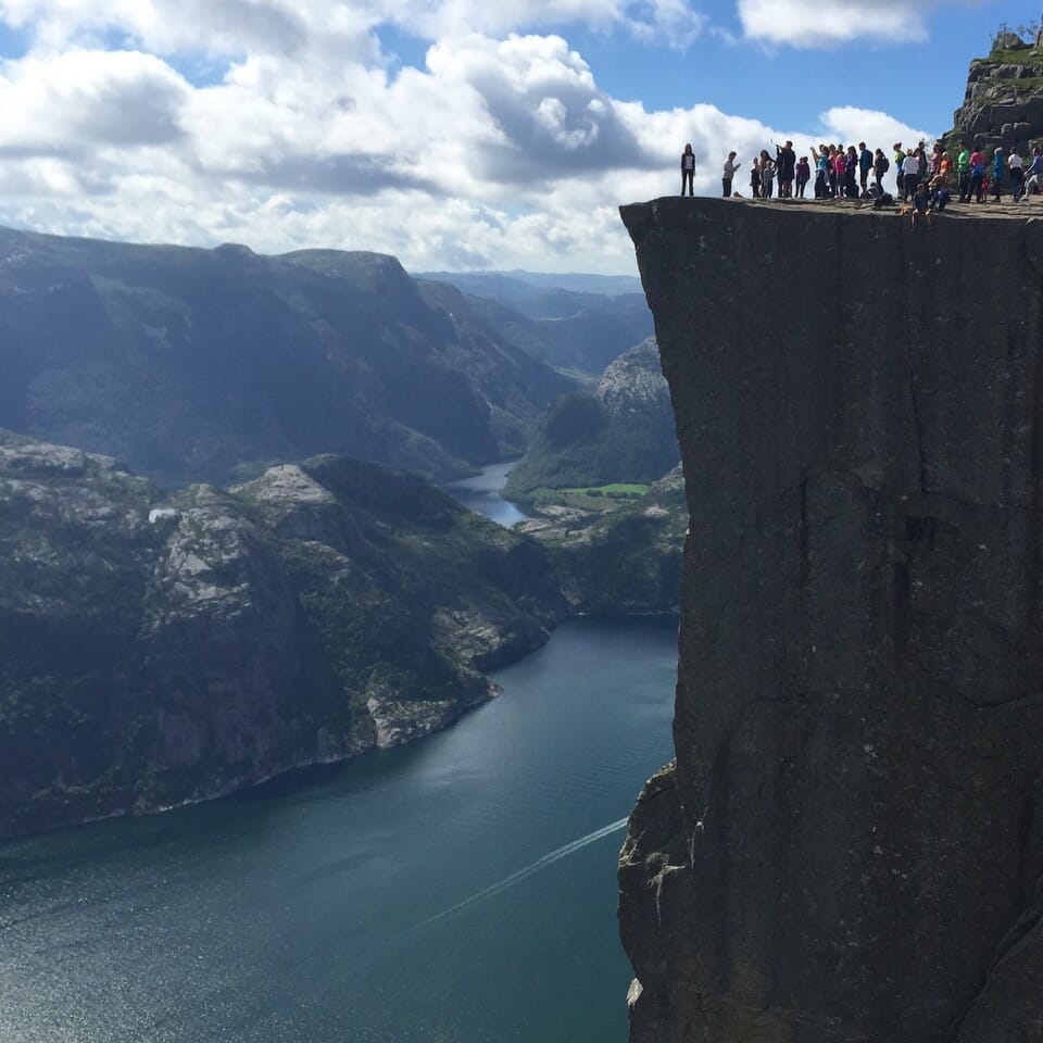 Preikestolen