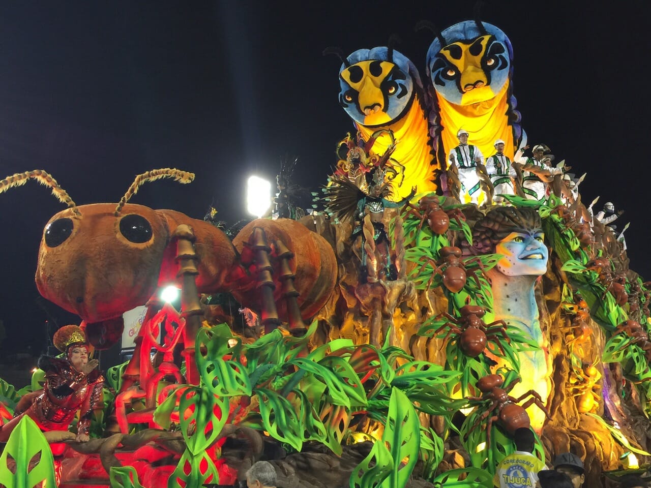 Brazilian Carnival