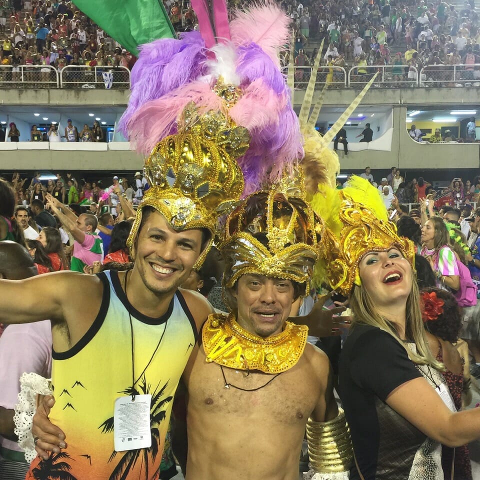 Brazilian Carnival