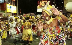 Brazilian Carnival