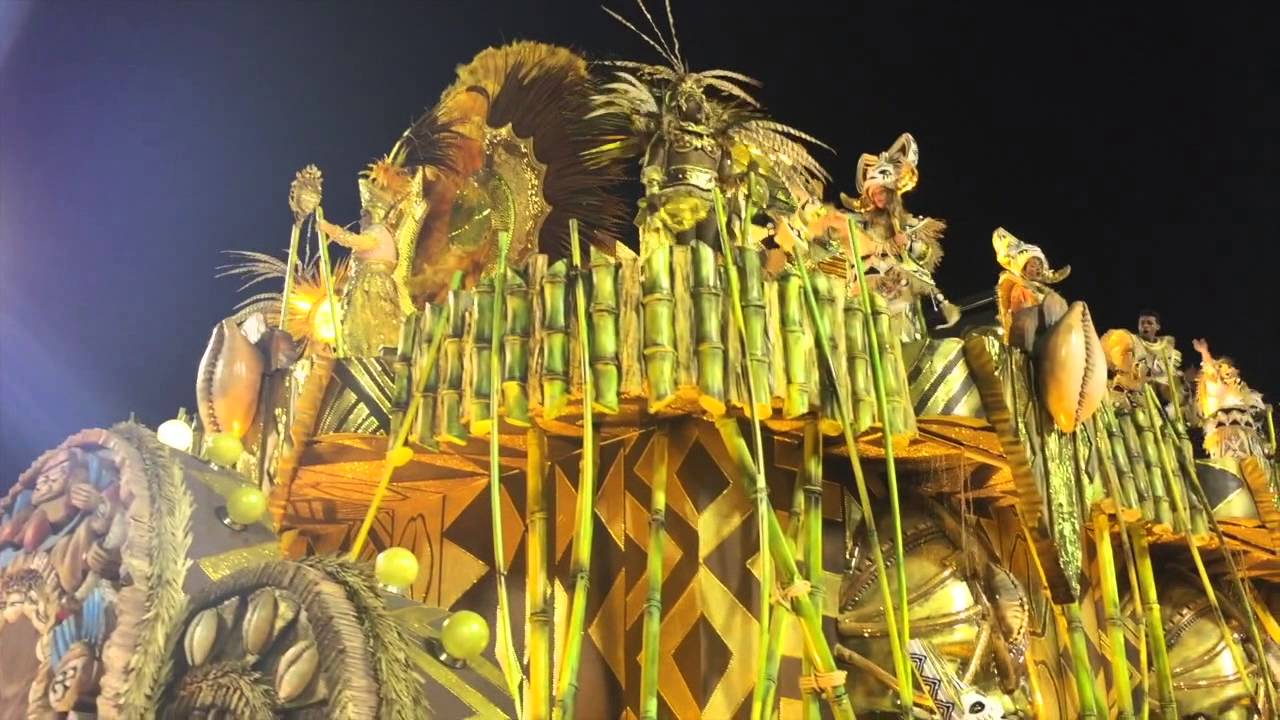 The Brazilian Carnival, 2016 5