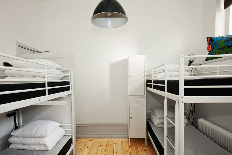 City Backpackers Hostel, Stockholm 4