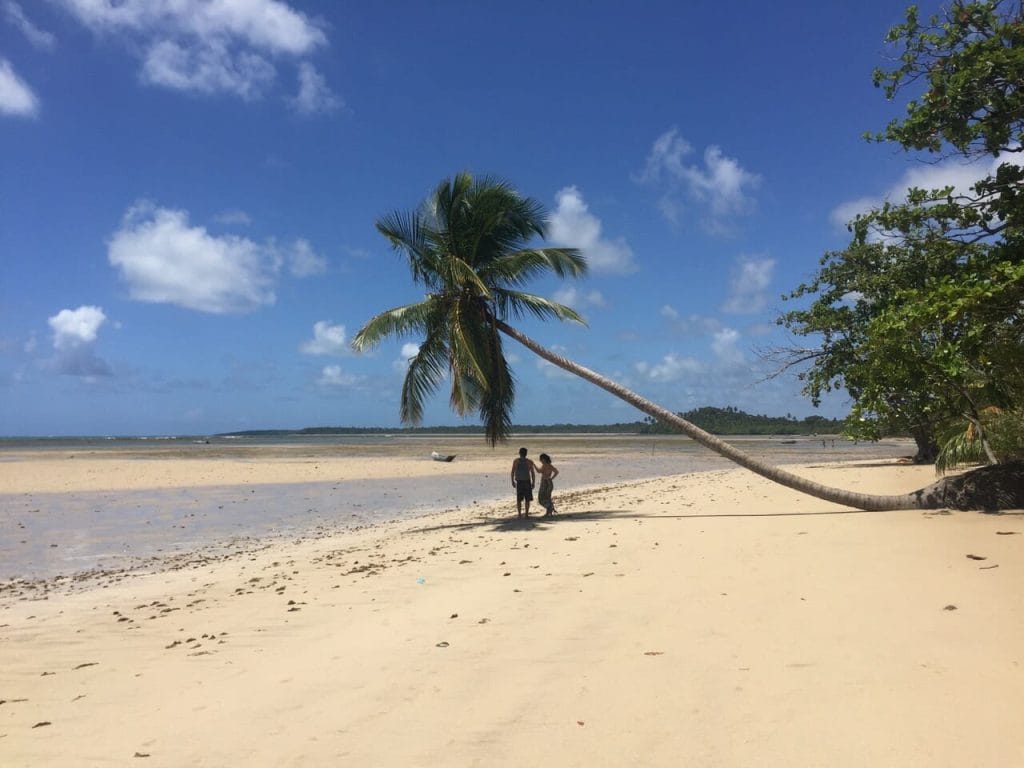 Melhores Restaurantes & Pousadas em Boipeba