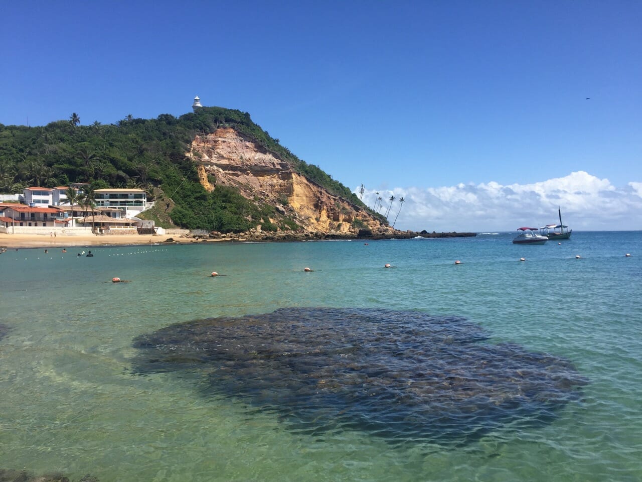 Morro de Sao Paulo