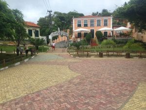Morro de Sao Paulo