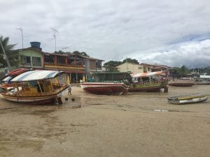 Morro de Sao Paulo