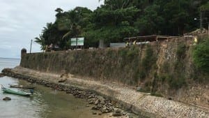 Morro de Sao Paulo