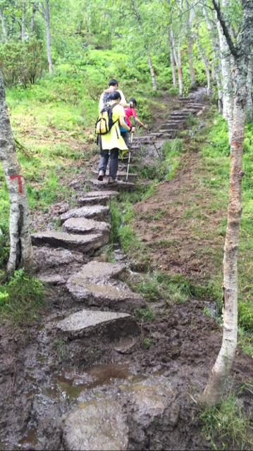 Best hikes, Trolltunga hike