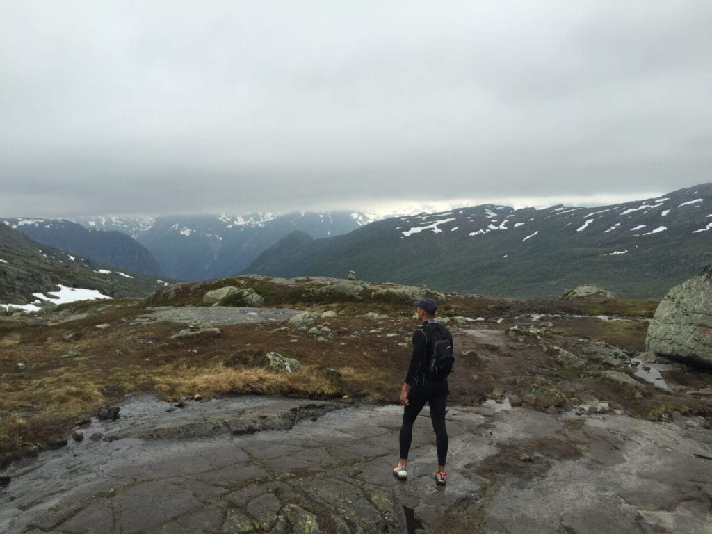 Trolltunga hike