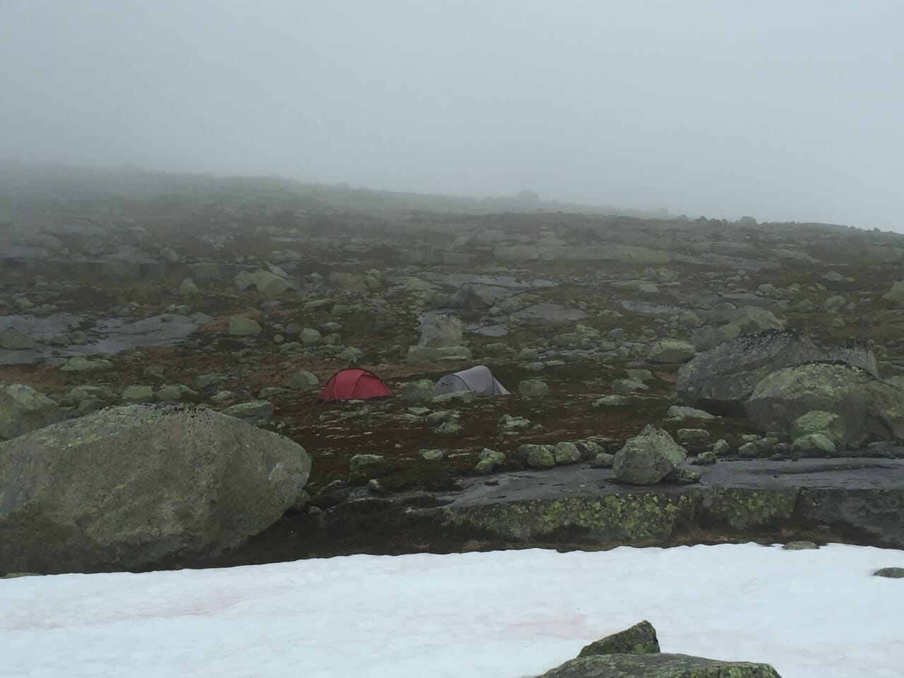 Trolltunga