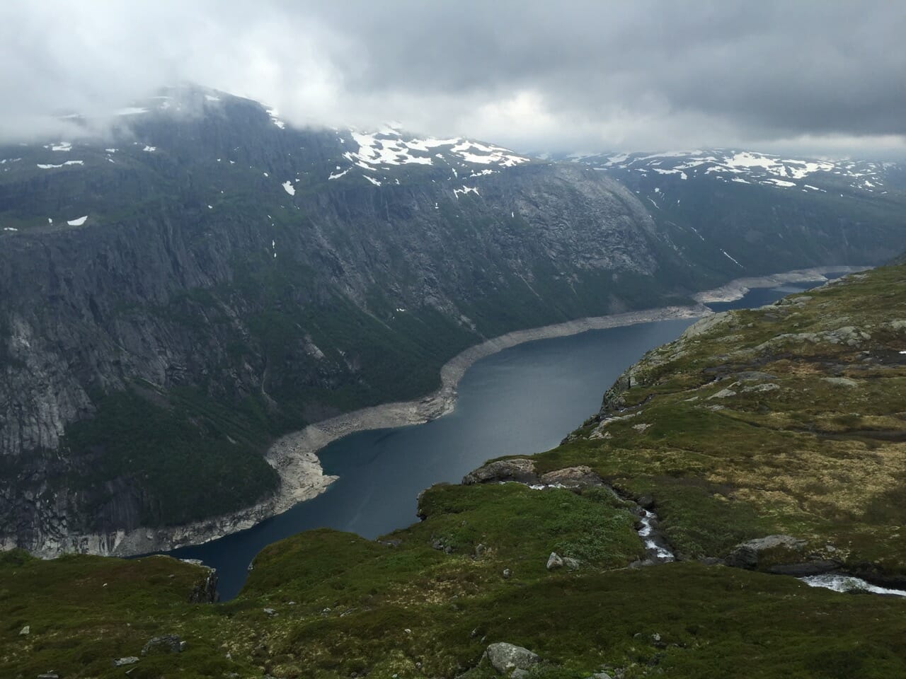 Trolltunga hike