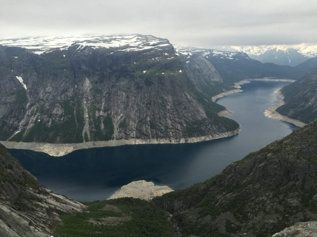 Trolltunga hike