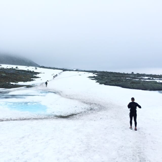 melhores trilhas, Trolltunga