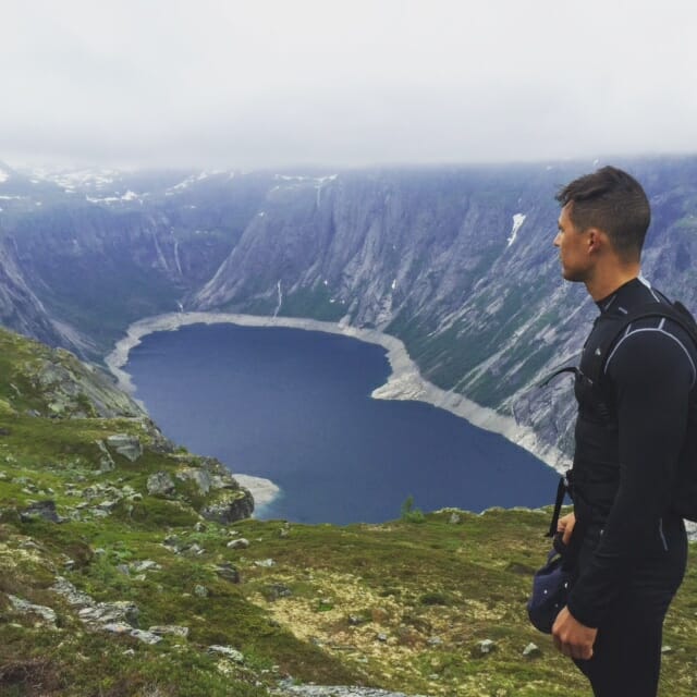 melhores trilhas, Trolltunga