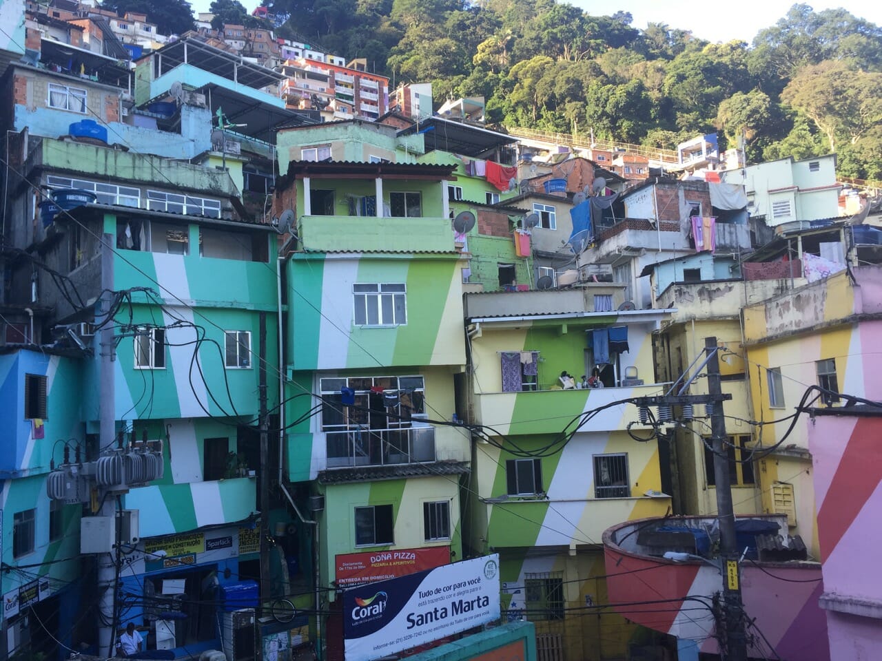 Favela Tour