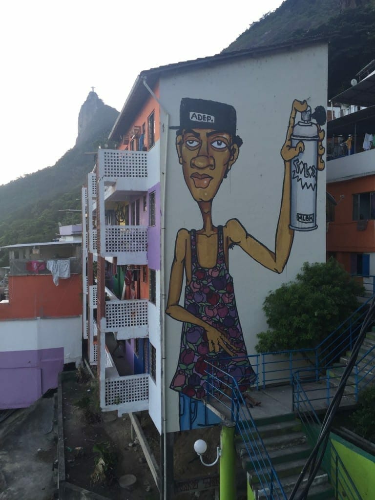 Favela Tour.