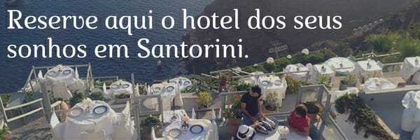 fazer em Santorini